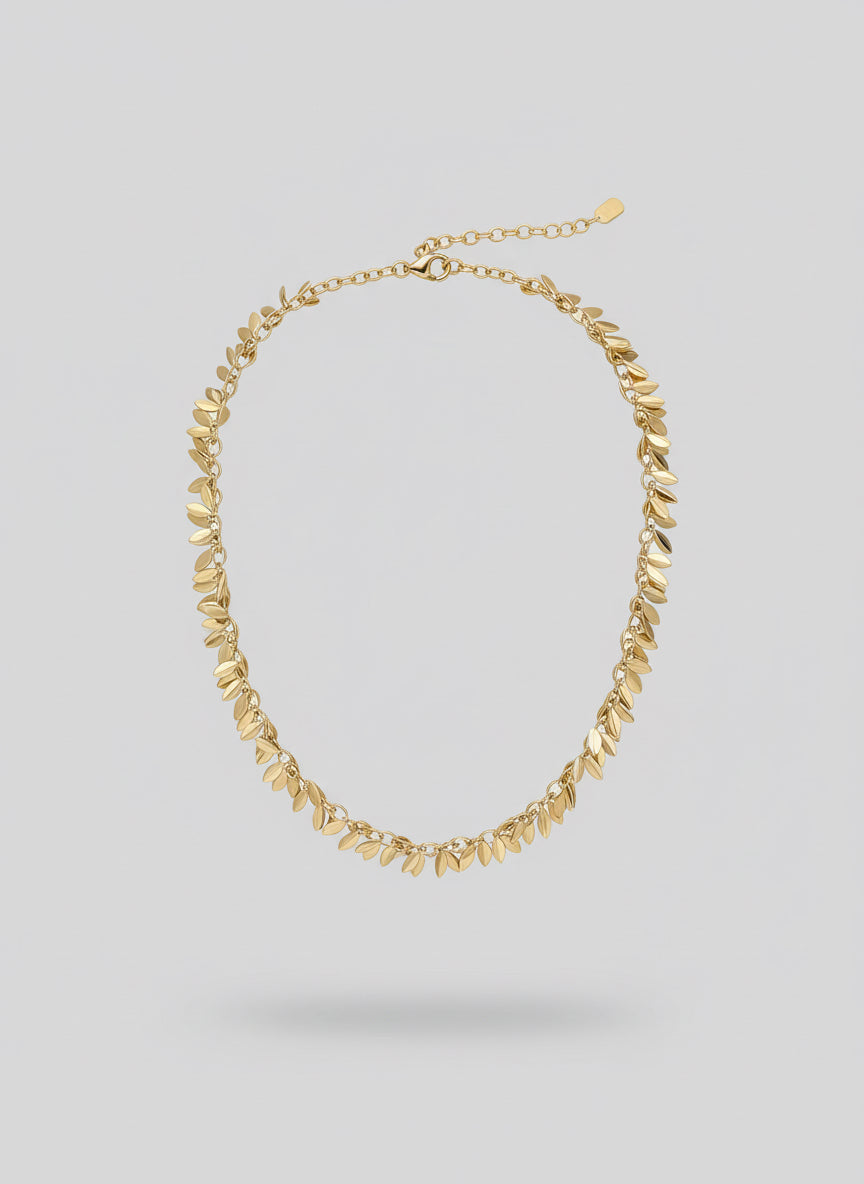 Özel Seri Saçaklı Kolye