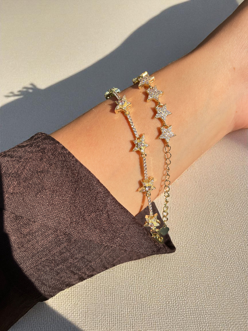 Ayarlanabilir Stellar Bileklik