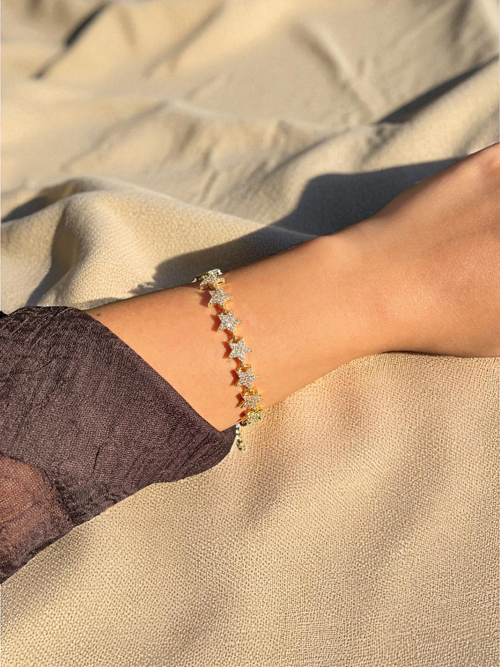 Ayarlanabilir Stellar Bileklik