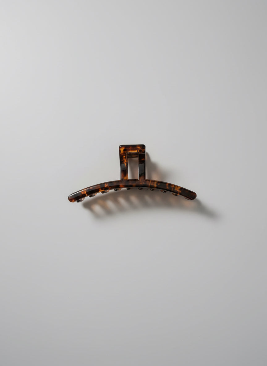 Büyük Leopar Desenli XXL Mandal Toka