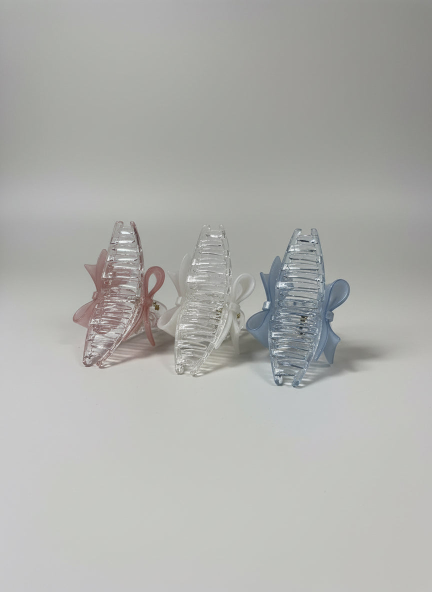 Kırılmaz Renkli Fiyonk Mandal Toka