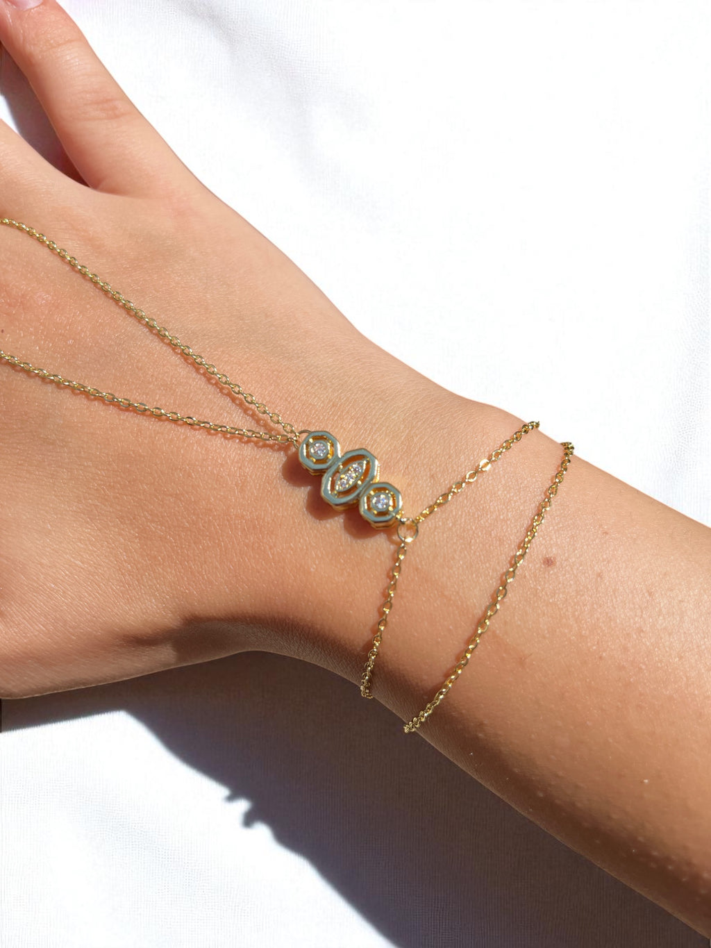 Zarif Damla Model Şahmeran