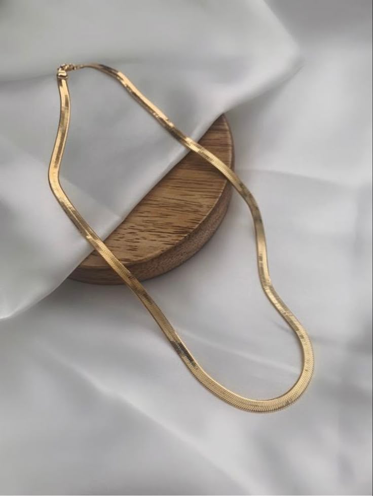 İtalyan Zincir Kolye